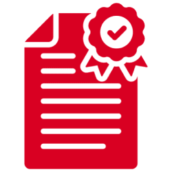 Approved document graphic