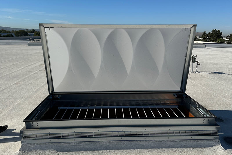 Los Angeles Smoke Vents LA Fire Code Inspections